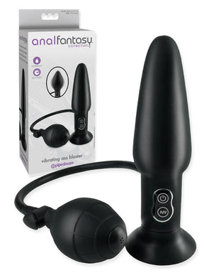 Anal Fantasy Collection Vibrating Ass Blaster