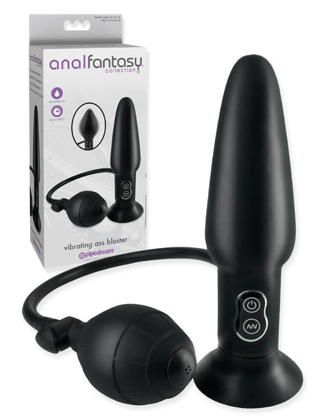 Anal Fantasy Collection Vibrating Ass Blaster