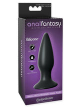 Anal Fantasy Collection Small Rechargeable Anal Plug