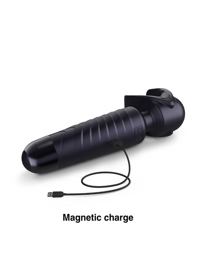 Man.Wand Evo - Black Plum Vibrator