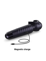 Man.Wand Evo - Black Plum Vibrator