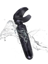 Man.Wand Evo - Black Plum Vibrator