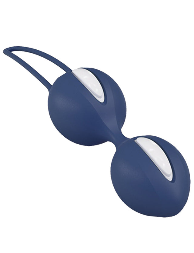 Smartballs Duo - weiß/dunkelblau