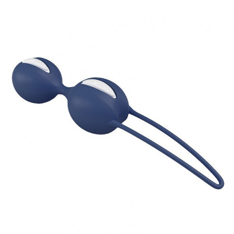 Smartballs Duo - weiß/dunkelblau