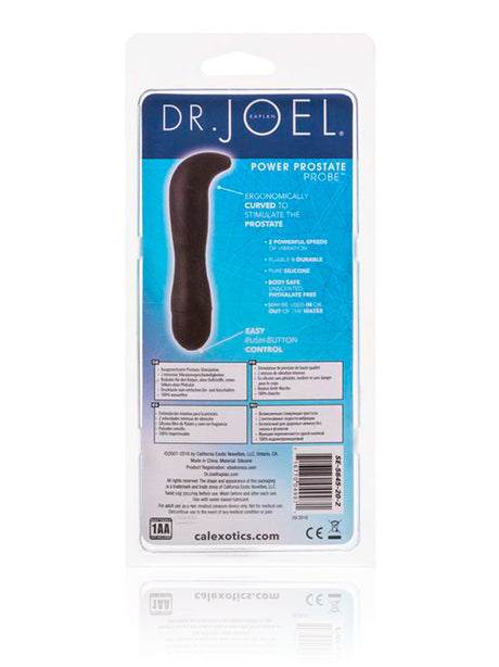 Dr. Joel Kaplan - Power Probe Prostate