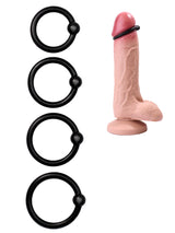4 Pressure Cockring Set