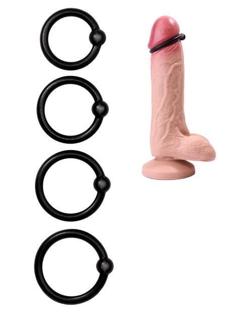 4 Pressure Cockring Set