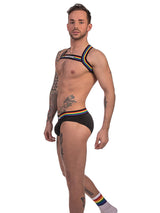 Pride Harness - Schwarz