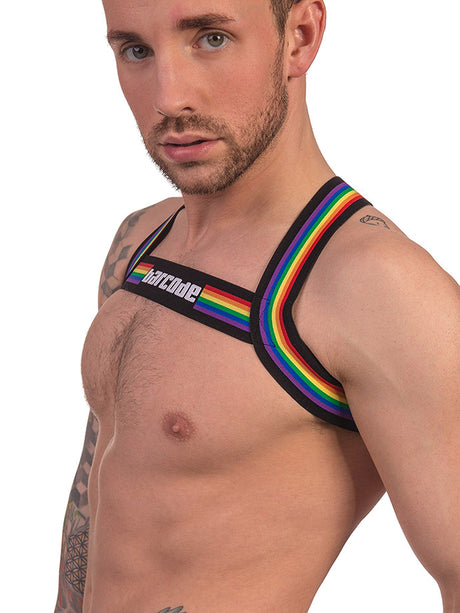 Pride Harness - Schwarz