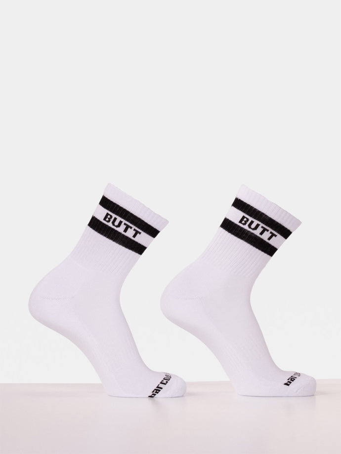 Fetish Half Socks Butt