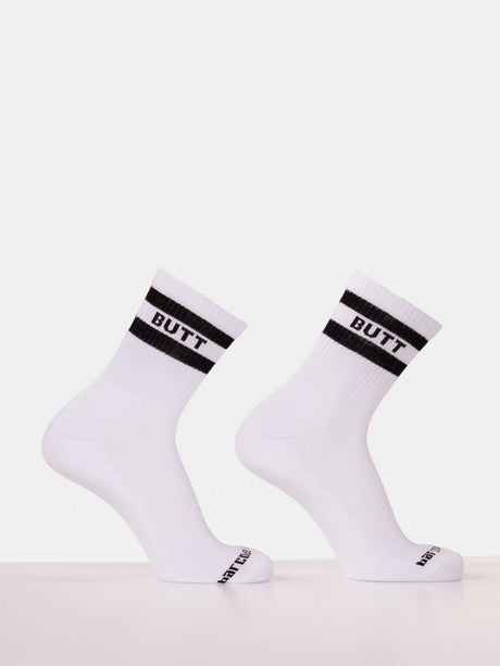 Fetish Half Socks Butt