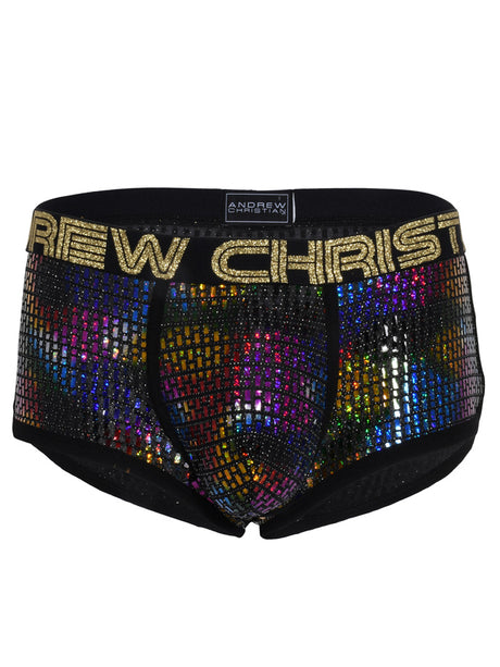 Disco Camouflage Boxer