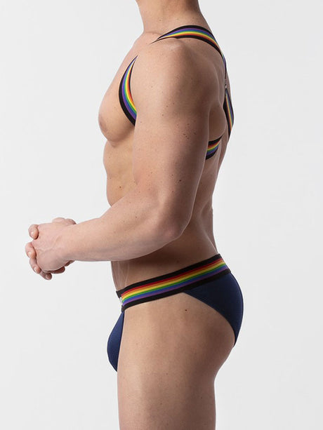 Harness Pride Eternity - Schwarz
