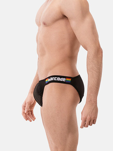 Pride Brief Regiro - Schwarz