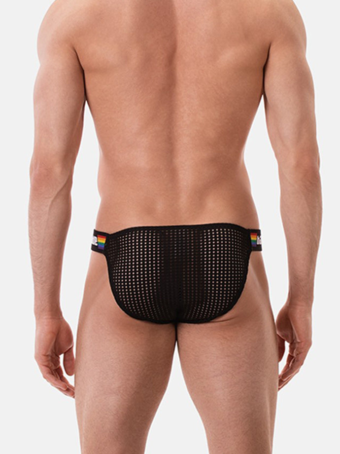 Pride Brief Regiro - Schwarz
