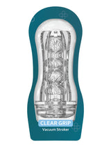 Hero - Clear Grip Vacuum Stroker