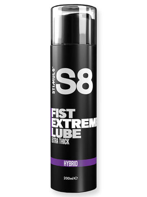 S8 Hybrid Extra Thick Fist Extreme Lube 200ml