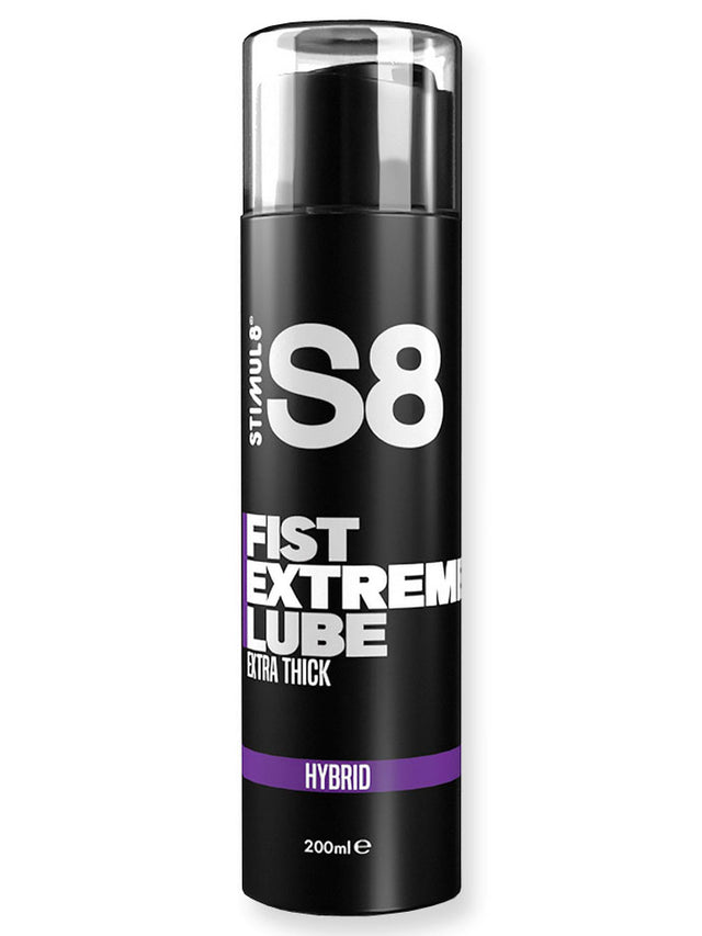 S8 Hybrid Extra Thick Fist Extreme Lube 200ml