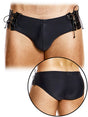 Boudoir Classic Swim Brief - Schwarz