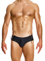 Boudoir Classic Swim Brief - Schwarz