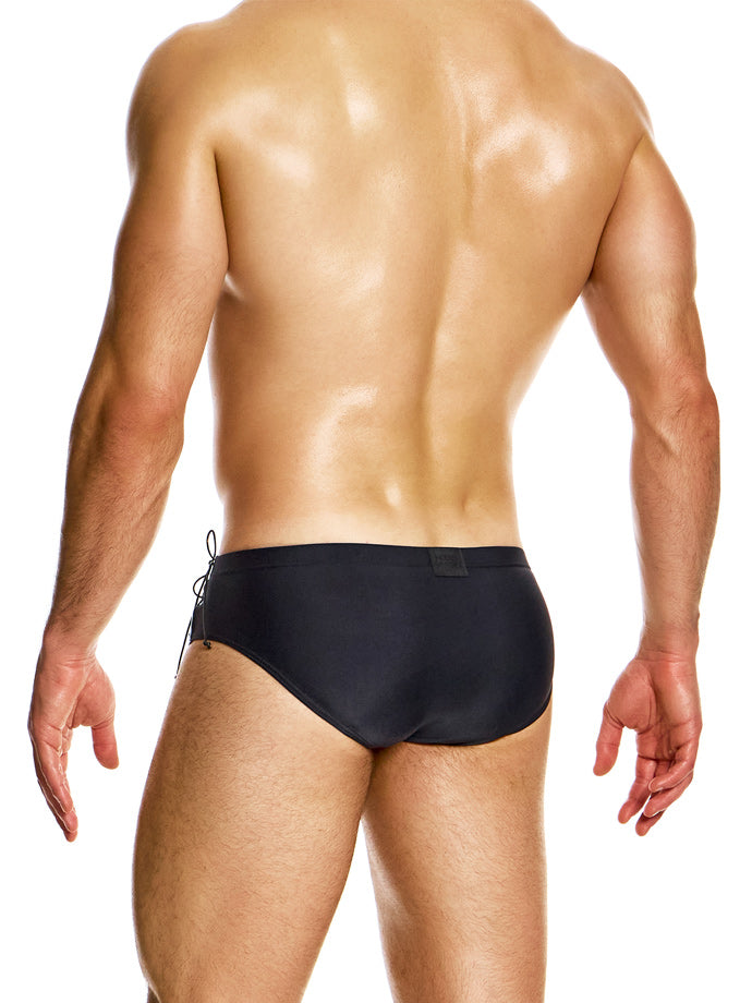 Boudoir Classic Swim Brief - Schwarz