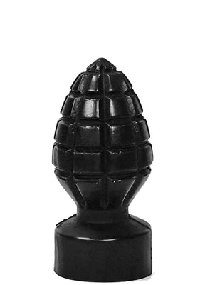 All Black Plug 33
