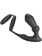 Emoni Vibrating Plug + Cock Ring