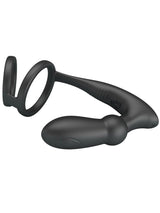 Emoni Vibrating Plug + Cock Ring