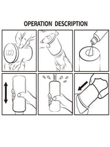 Prettylove Super Soft 3D Masturbator