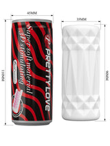 Prettylove Super Soft 3D Masturbator