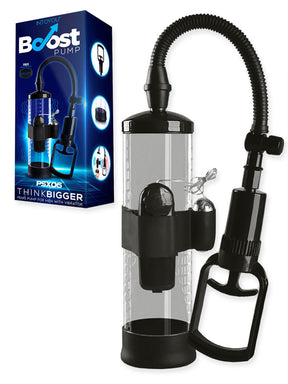 Boost Pump PSX06 - Vibro Penis Pump
