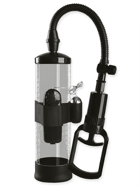 Boost Pump PSX06 - Vibro Penis Pump