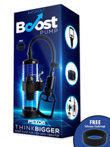 Boost Pump PSX06 - Vibro Penis Pump