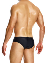 Diamonds Swim Classic Brief - Schwarz