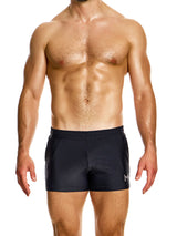 Diamonds Swim Shorts - Schwarz