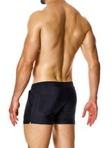 Diamonds Swim Shorts - Schwarz