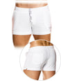Diamonds Swim Shorts - Weiss
