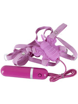 Butterfly Strap-on