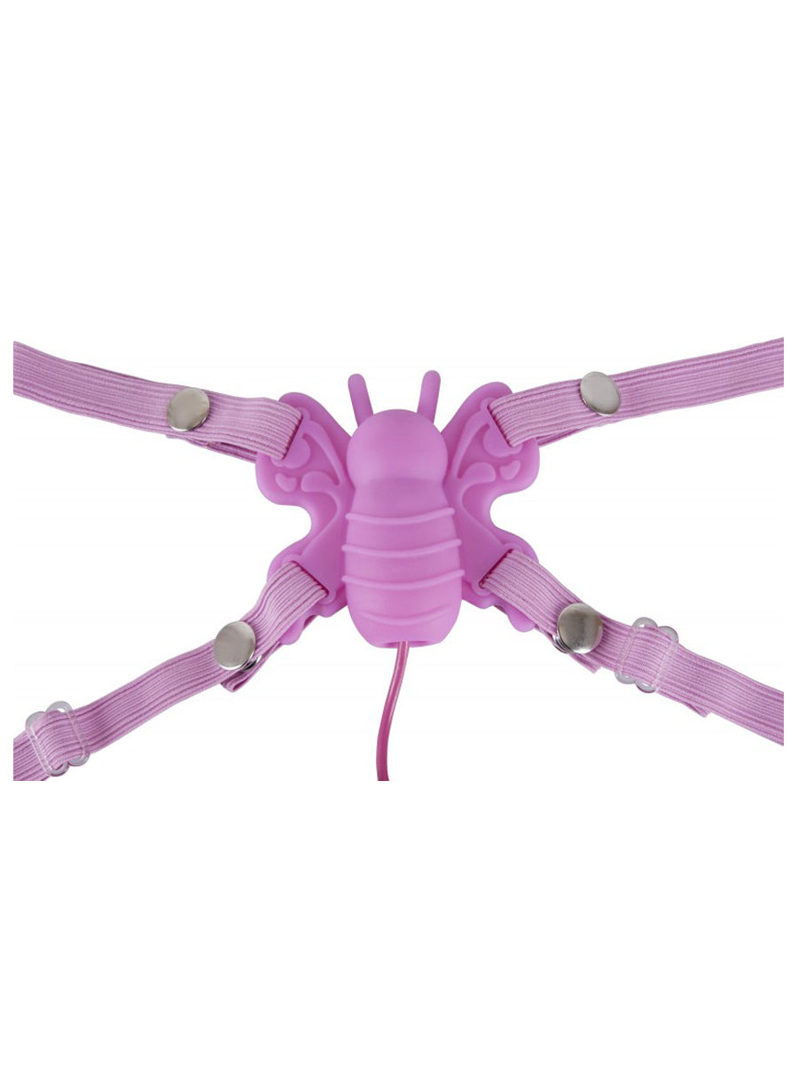 Butterfly Strap-on