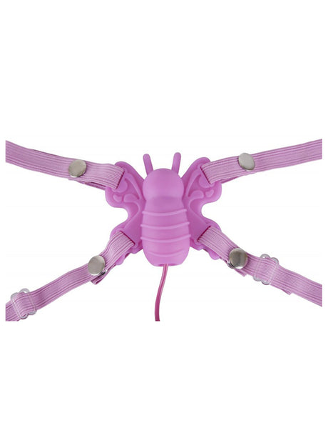 Butterfly Strap-on