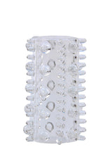 Penis Sleeve Kit - transparent