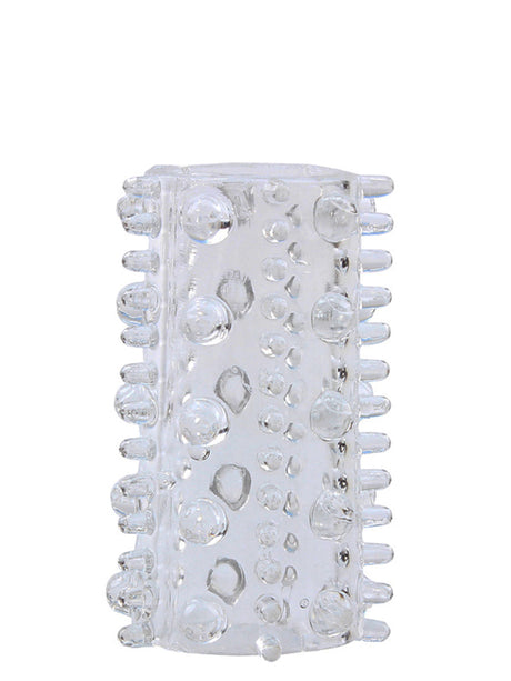 Penis Sleeve Kit - transparent