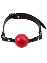 Hi-Basic Red Ball Gag