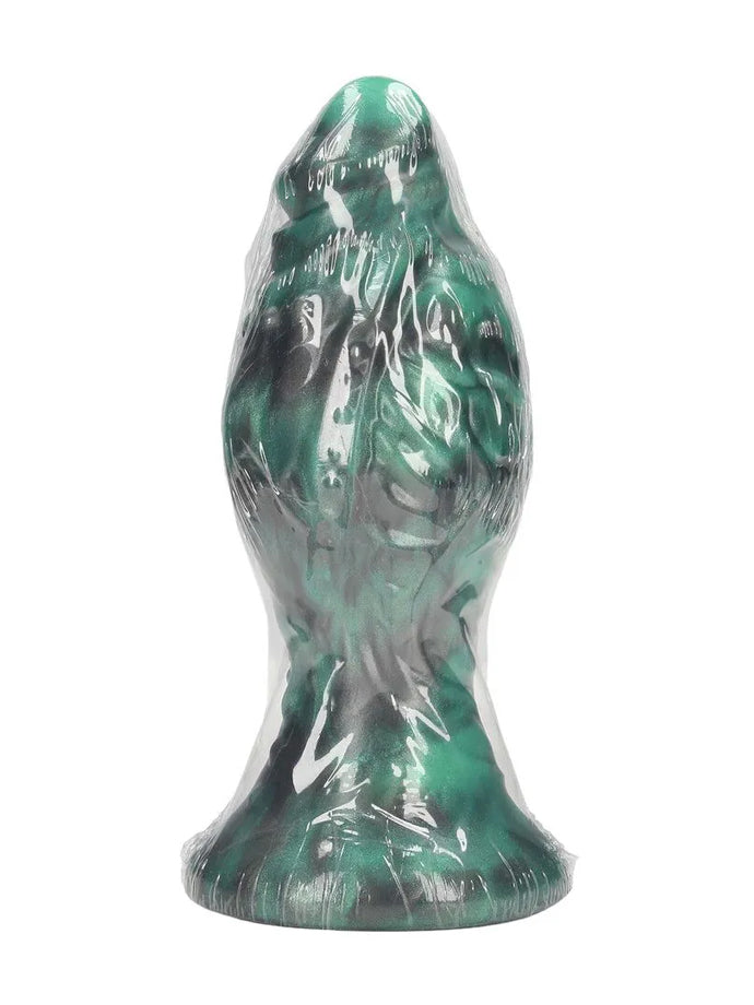 Space Born - Egg Plug - Green