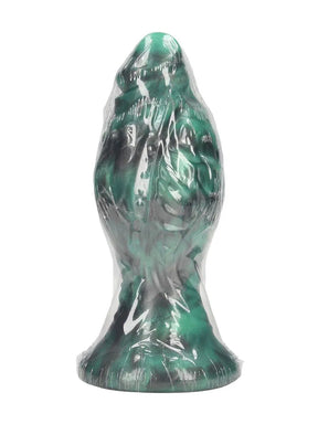 Space Born - Egg Plug - Green