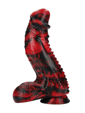 Dark Lycan Spawn - Silicone Dildo