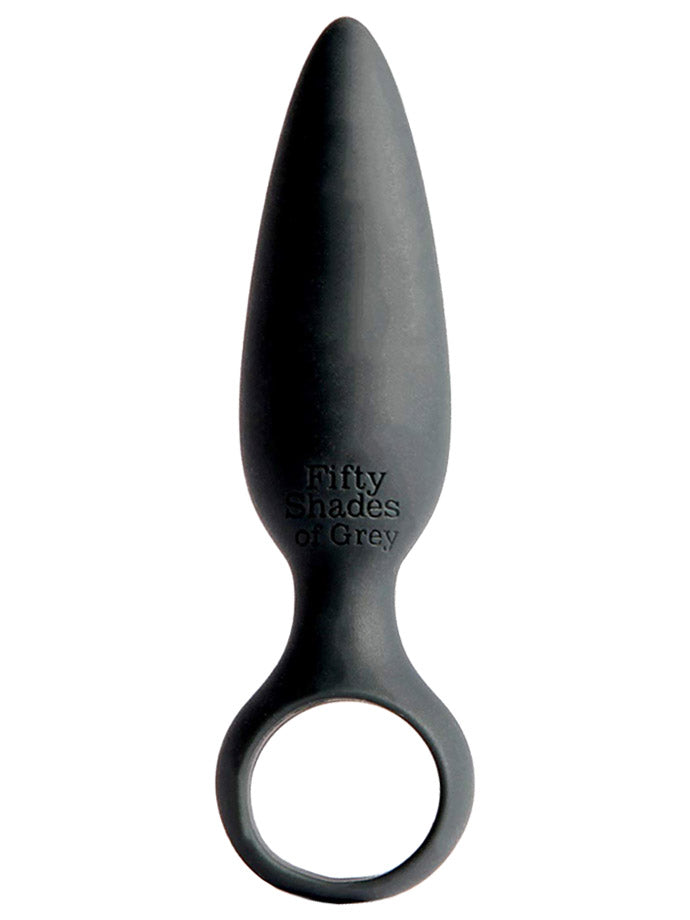 Fifty Shades of Grey - Something Forbidden Butt Plug