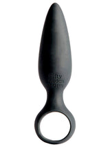 Fifty Shades of Grey - Something Forbidden Butt Plug