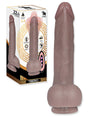 Tibero Realistic Thrusting & Heating Dildo