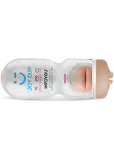 Mouth Vacuum Cup Masturbator for Men